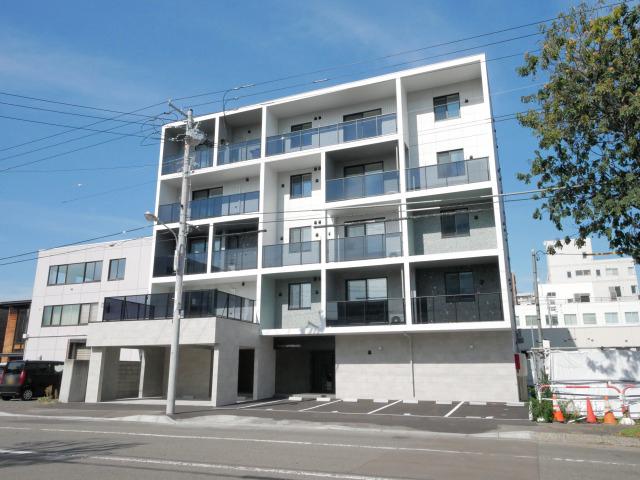 RーFINO札幌桑園(1LDK/3階)