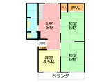 ルーセントハイツ桜ヶ丘B