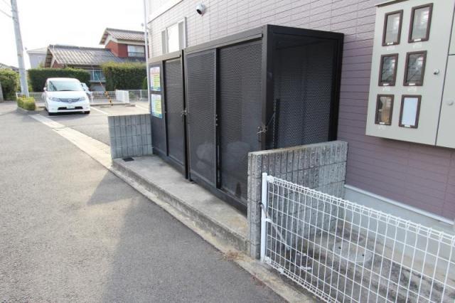 リーヴメゾン北館D