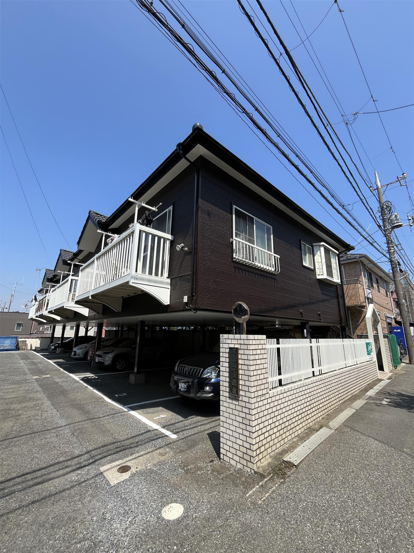 パールハイツ鎌倉A棟