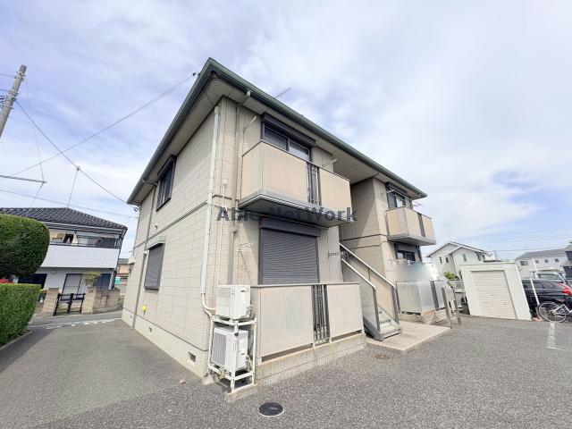 マークヒルズ(2DK/1階)