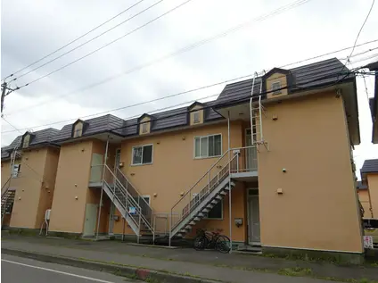 アイビーみその(2LDK/2階)の外観写真