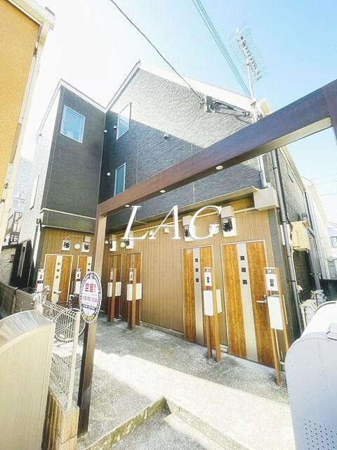 クラシェア中野新橋(2DK/2階)