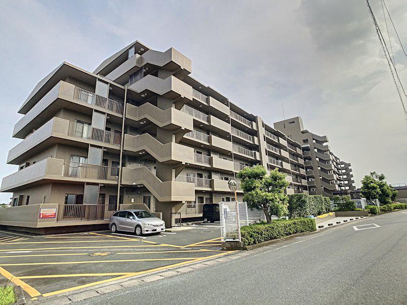 藤和ハイタウン上島