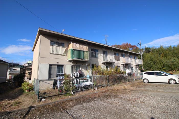 沢村ハイツ C棟