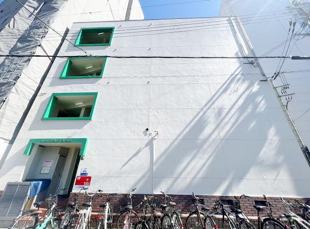 エバーグリーン新大阪