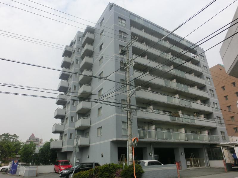 泉マンション