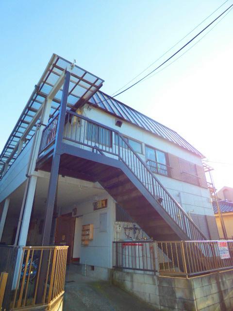 高松ハイム(2K/2階)