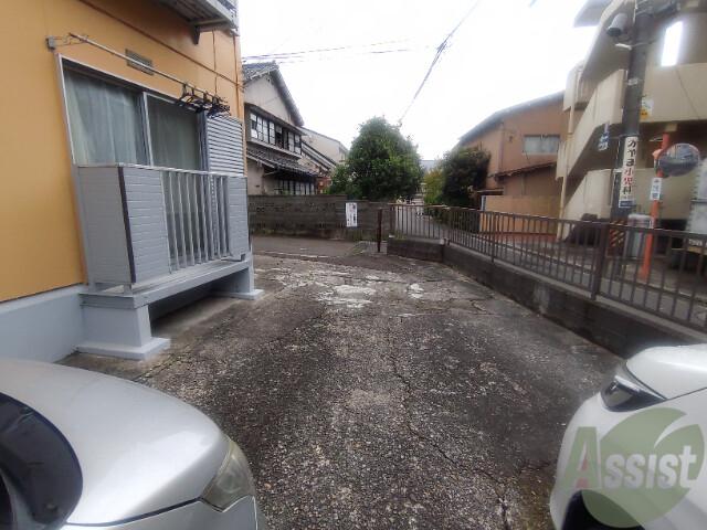 松山ハイツ