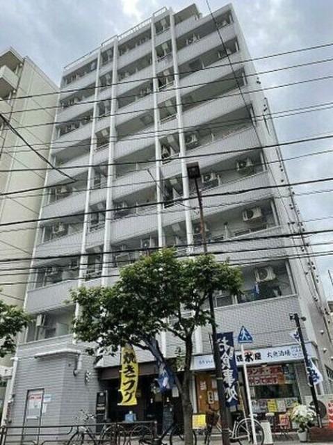 スカイコート入谷