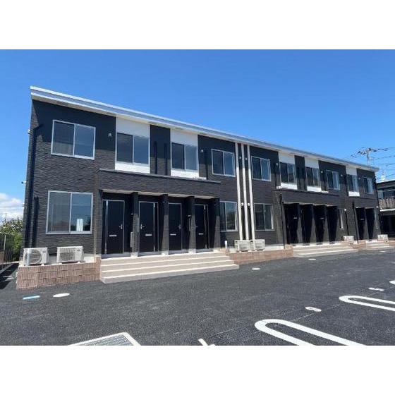 富山市掛尾町アパート