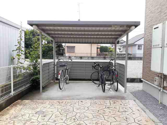 プラシードVI番館
