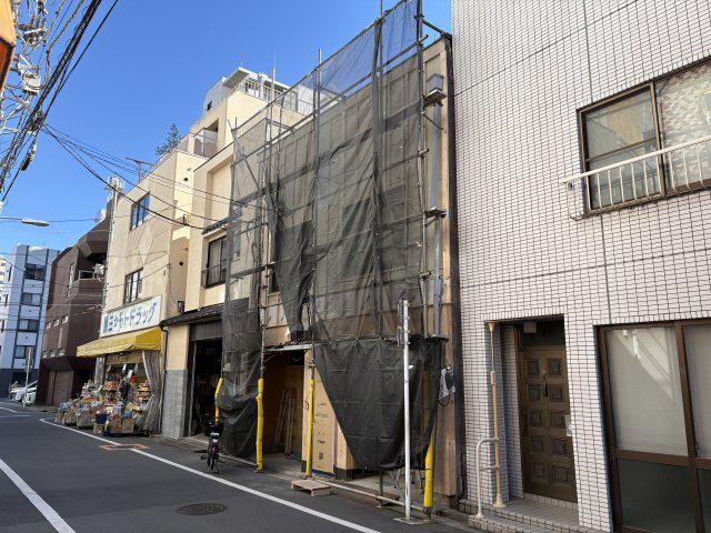 メゾンサイトウ8(1DK/2階)