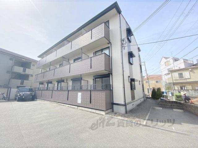 ベレール岡山手(2K/2階)