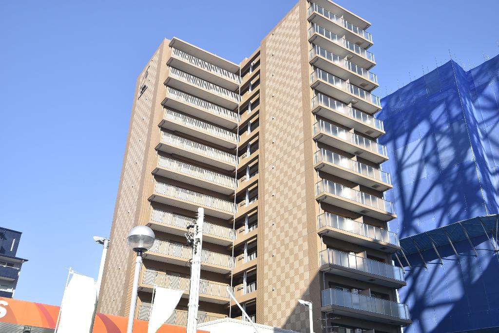 ファステート名古屋駅前ドリーム(1K/3階)