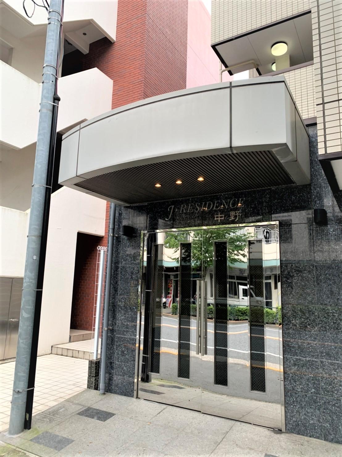 J・RESIDENCE中野