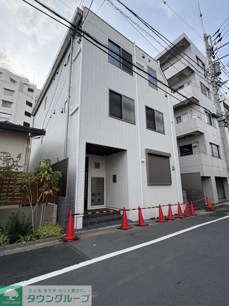 フェリーチェ方南町B