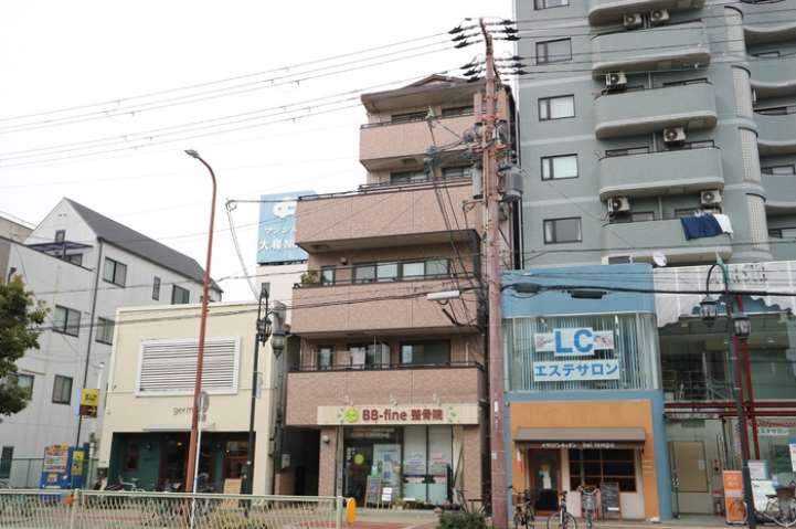 ルミエール都島