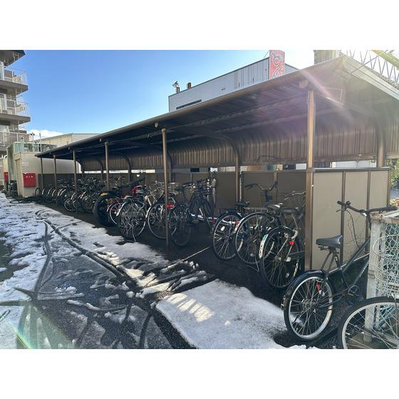 コーポモビリエ2号館