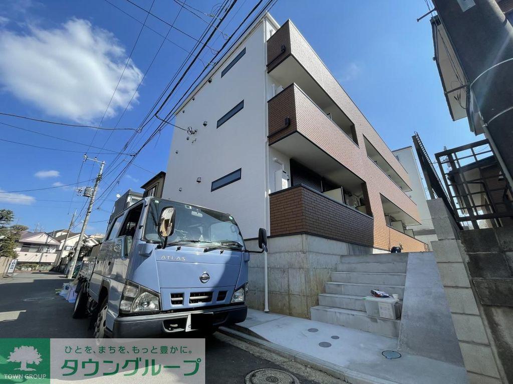 スカイヒルズ鶴ヶ峰