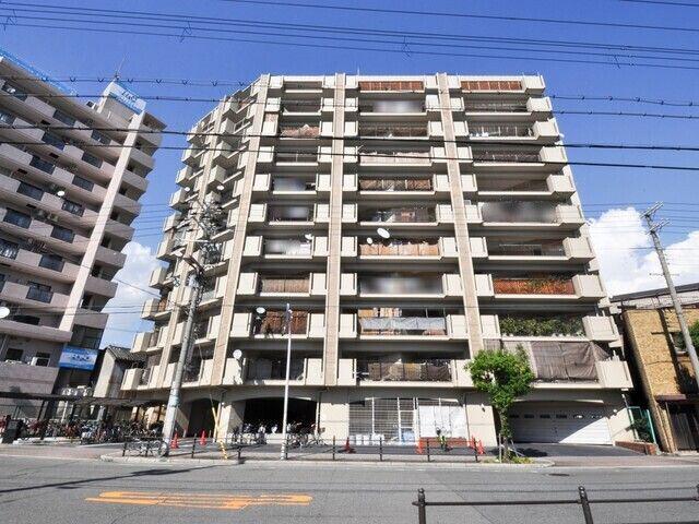 朝日プラザ今里第2