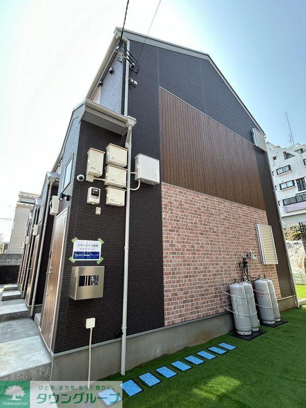 シティハイツ座間