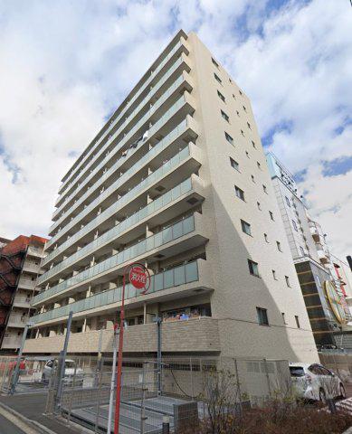 プレシエ横浜石川町(1LDK/2階)