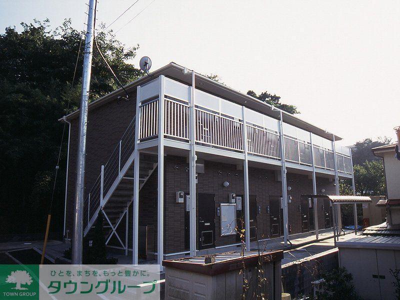 レオパレスエグランテ大岡