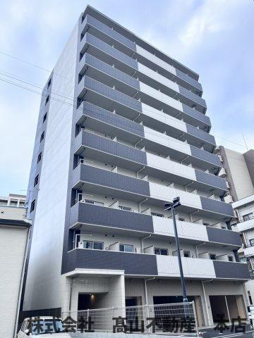 レジェンド赤間駅前