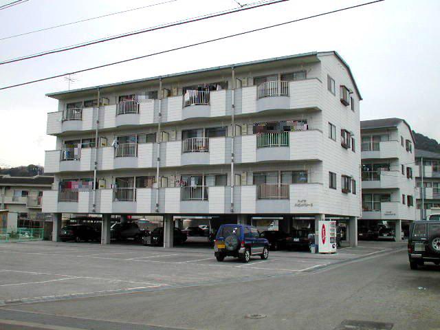 ハイツ ハピィバリーII D棟(2DK/2階)