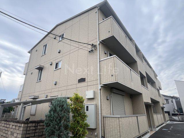 ジュヴァンセル B棟