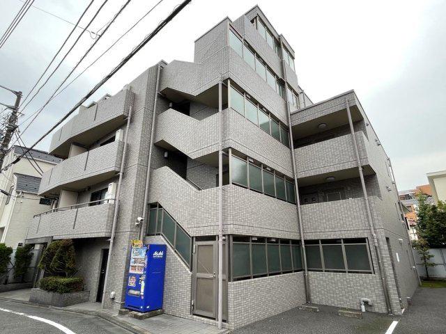 ルーブル西馬込壱番館