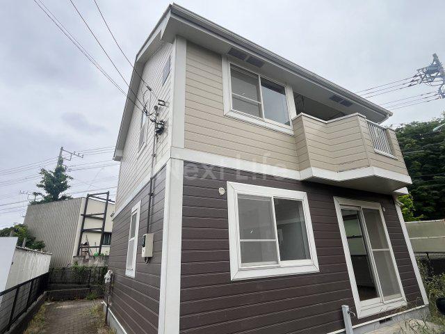 ドゥー・メゾンF(3LDK/1階)