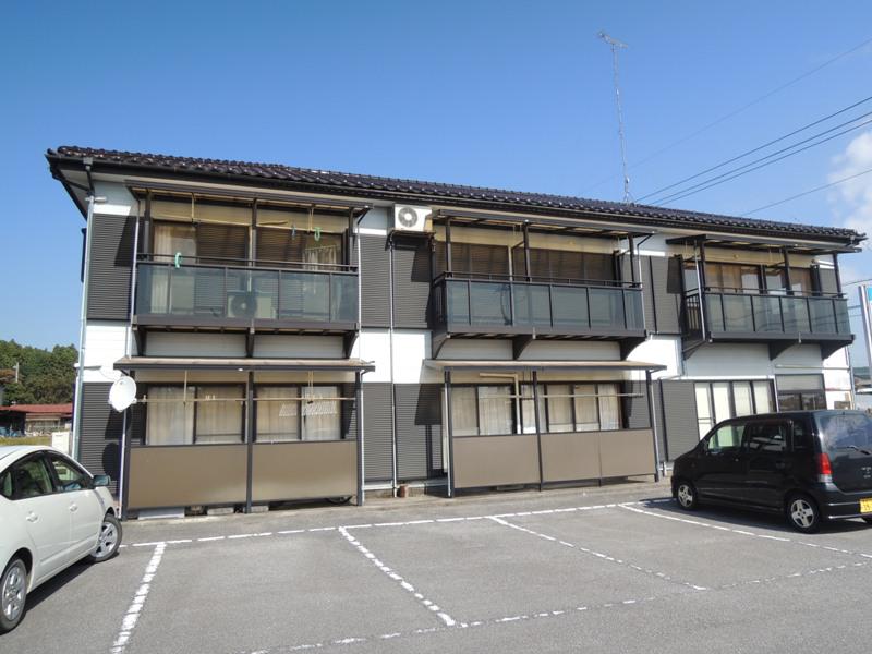 コーポ石川B(2DK/1階)