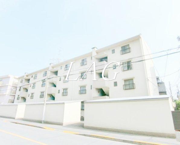 京急空港線 糀谷駅 徒歩6分 4階建 築66年