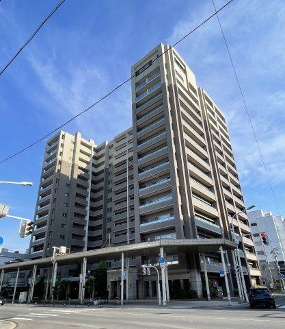 ポレスター新町レジデンス