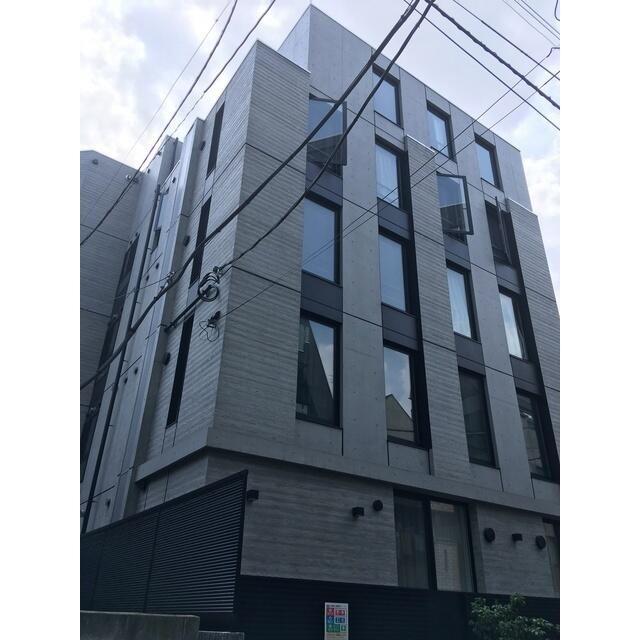 ルクレ目黒不動前