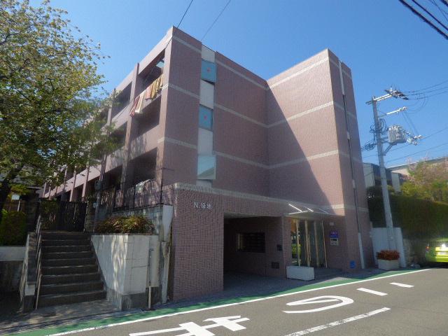 北大阪急行 緑地公園駅 徒歩7分 4階建 築22年