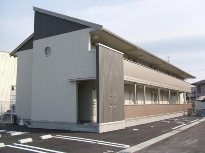 ステラ B棟