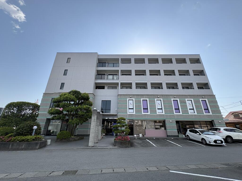 スペースブロス(1K/5階)