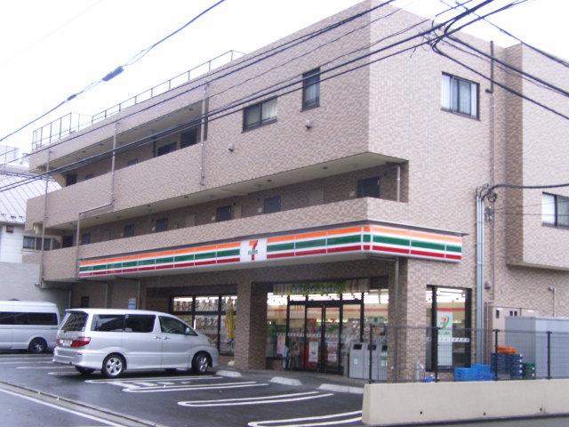 東急東横線 綱島駅 徒歩10分 3階建 築21年