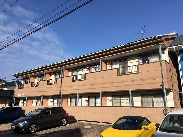 エルモア青川(1K/1階)