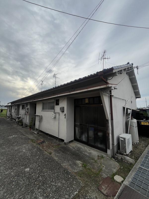 大庭寺アパート