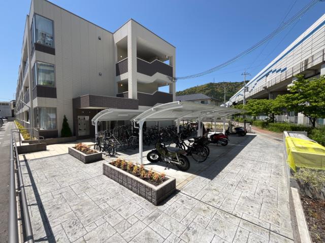 エルヴィータ大山崎