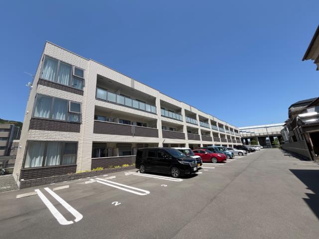 エルヴィータ大山崎(2LDK/3階)