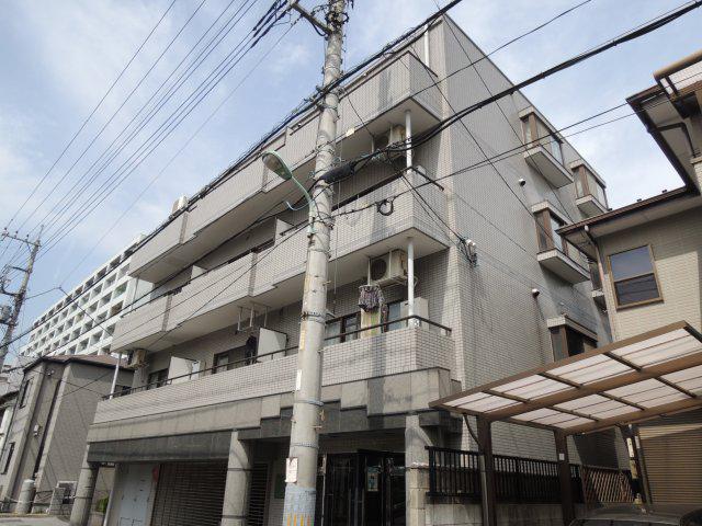 ヴァンベール川口