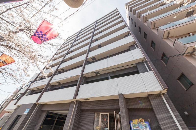 ラグジュアリーアパートメント横浜黄金町