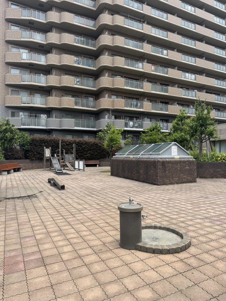 ヴィルクレール二子多摩川