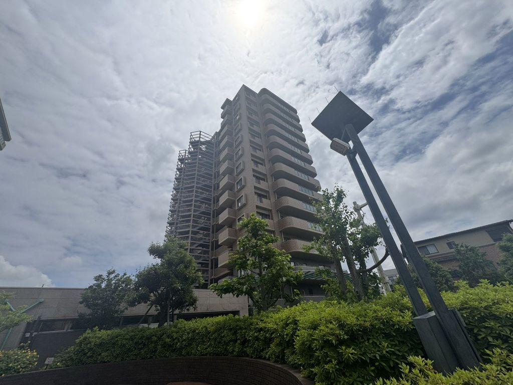 ヴィルクレール二子多摩川(3LDK/2階)