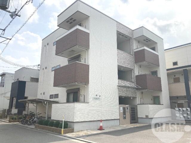 フォーリーブス33 D棟